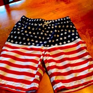 Boys XL Old Navy Swim Trunks